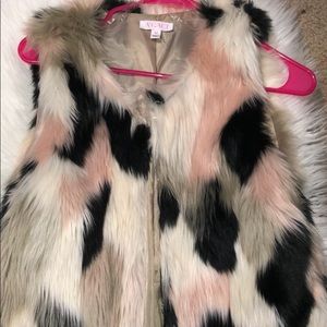 Fur Vest